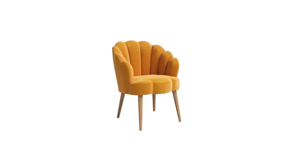 Musturd Rae Accent Chair - All India Decor