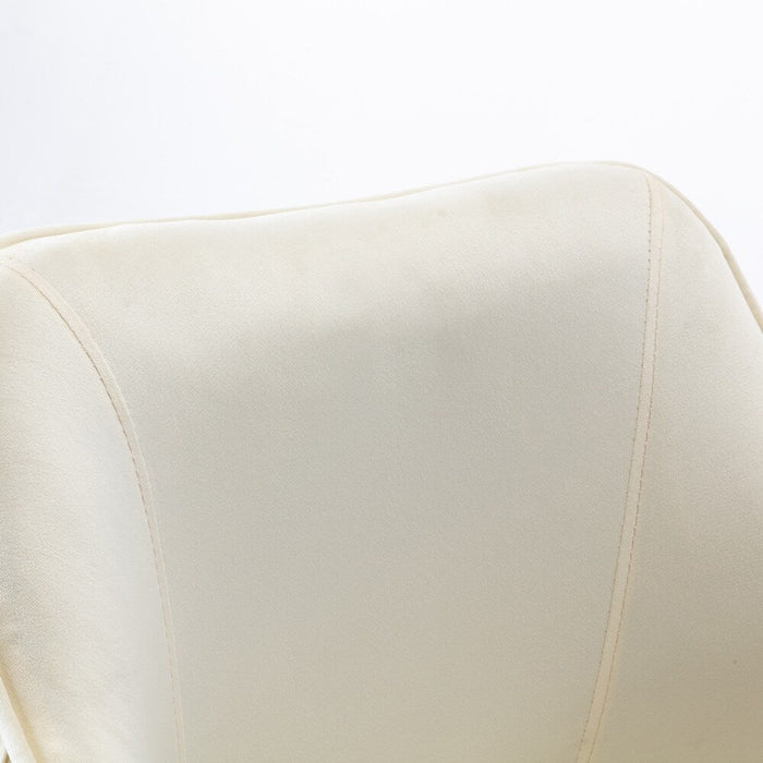 Beige Leisel Task Chair