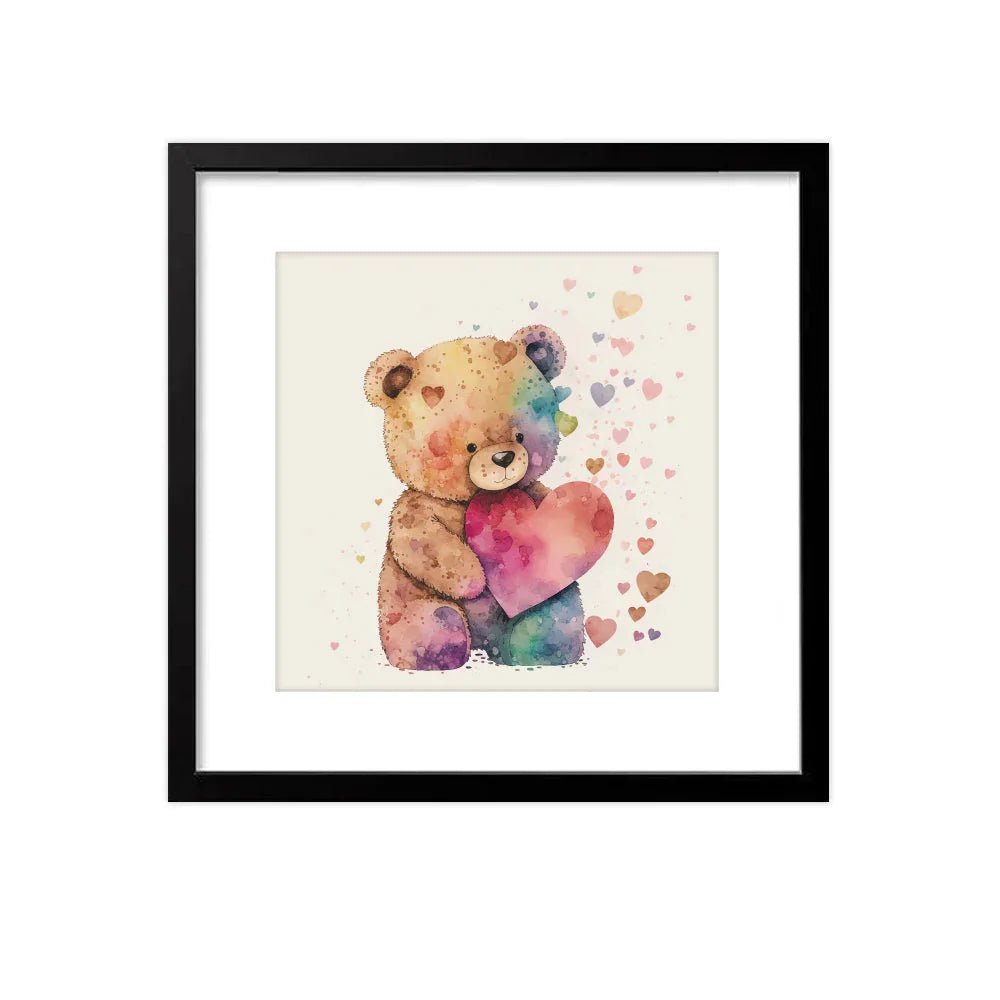 Soulful Strokes: Love in Photo Frame Art - All India Decor