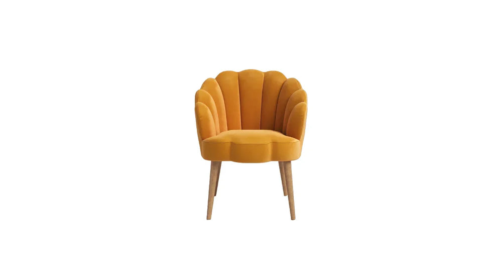 Musturd Rae Accent Chair - All India Decor