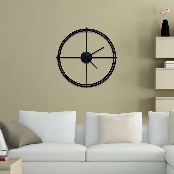 Berkeley 24 Inches Wall  Clock