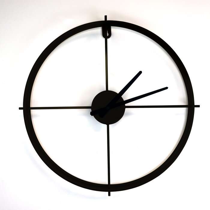 Berkeley 24 Inches Wall  Clock