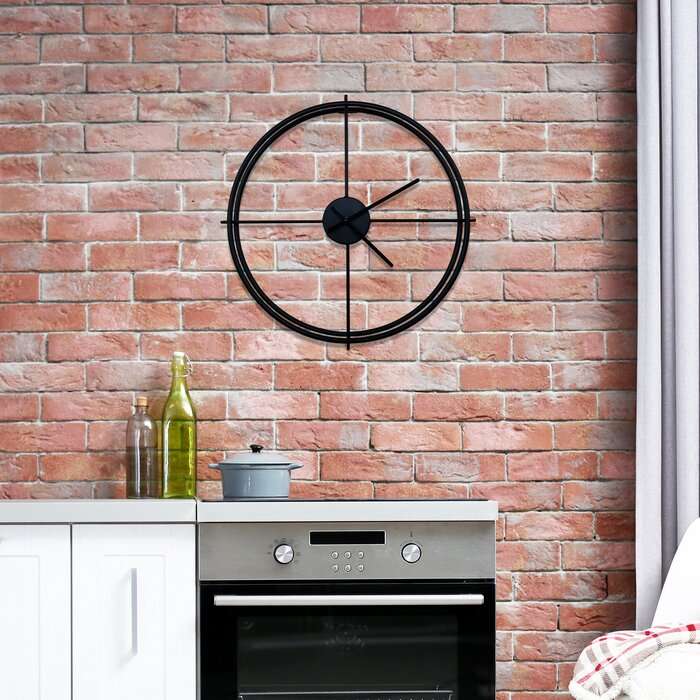 Berkeley 24 Inches Wall  Clock