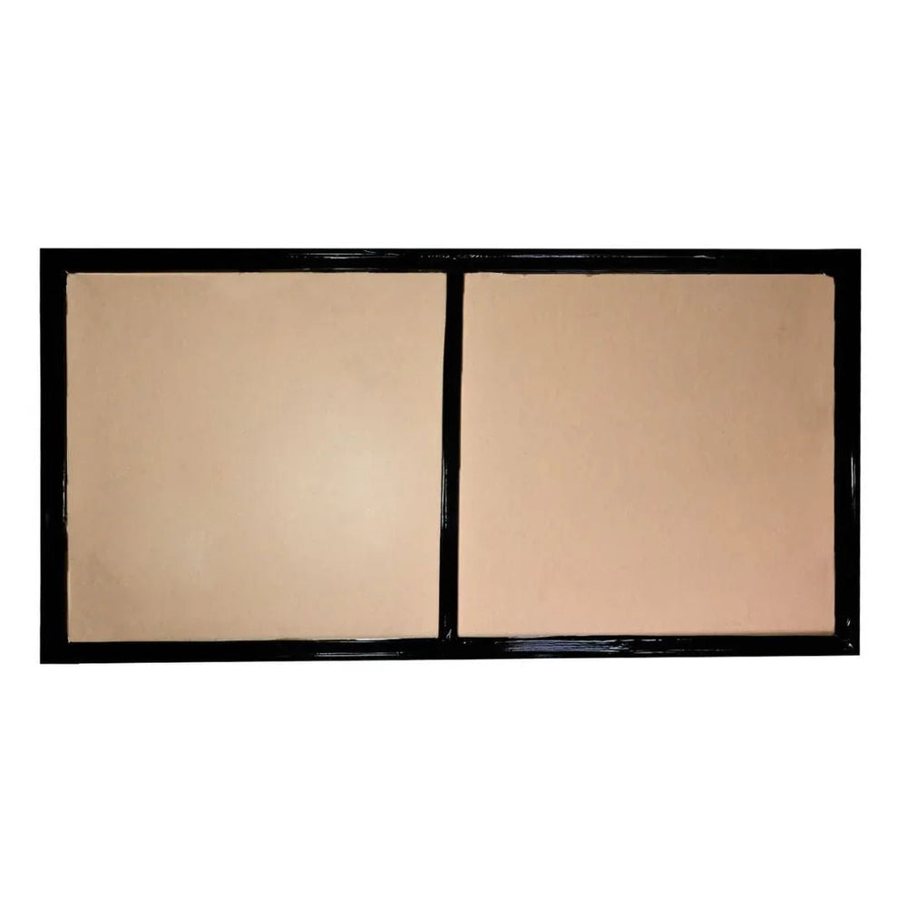 Abstract Elegant Golden Flower Canvas Wall Paintings for Home and Office Décor - All India Decor