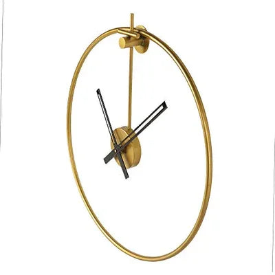 CONTEMPORARY WALL CLOCK - All India Decor