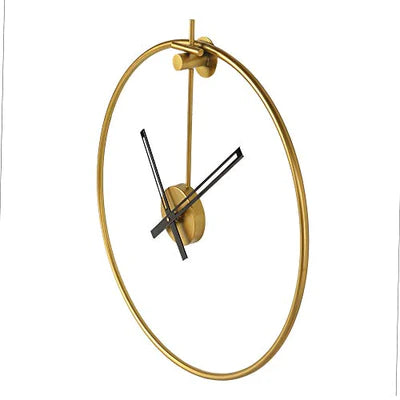 CONTEMPORARY WALL CLOCK