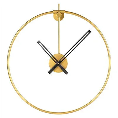 CONTEMPORARY WALL CLOCK - All India Decor