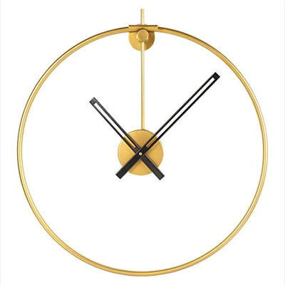 CONTEMPORARY WALL CLOCK