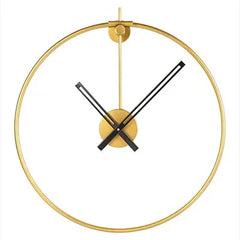 CONTEMPORARY WALL CLOCK - All India Decor