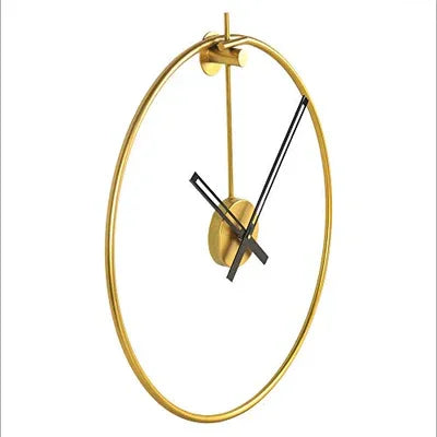 CONTEMPORARY WALL CLOCK - All India Decor