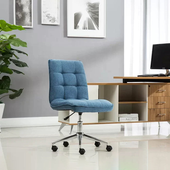 Blue Jollo Task Chair