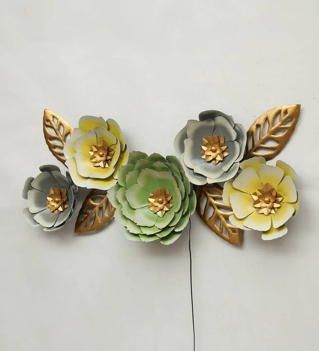 Flower Wall Panel - All India Decor