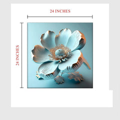 Chic Botanicals Stylish Flower Decor - All India Decor