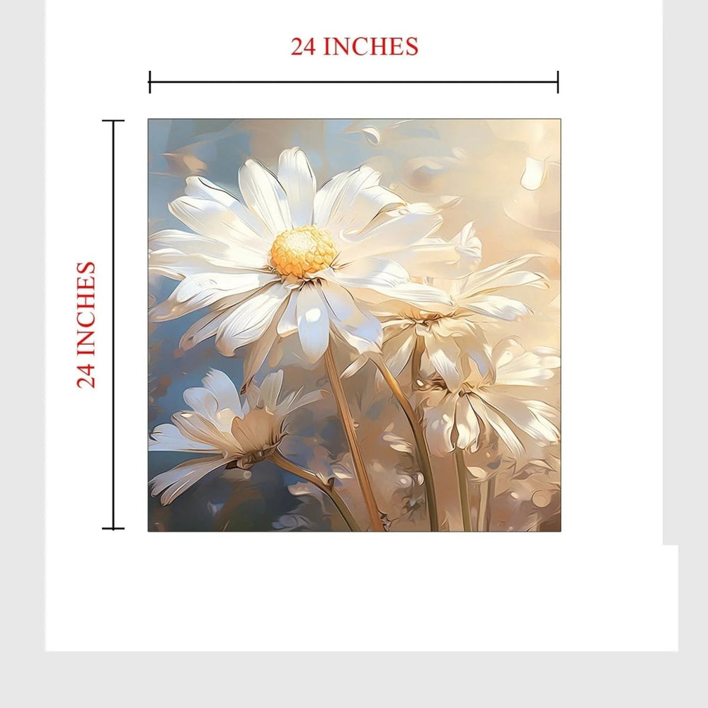 Classic Petals Timeless Flower Art - All India Decor