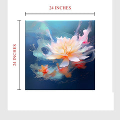 Lush Gardens Stunning Wall Paintings - All India Decor