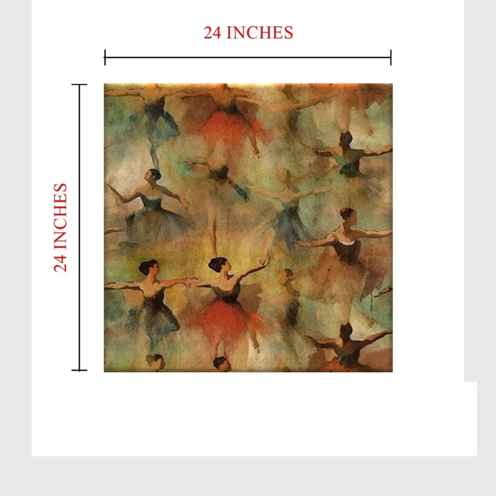 Charming Florals Whimsical Wall Art - All India Decor