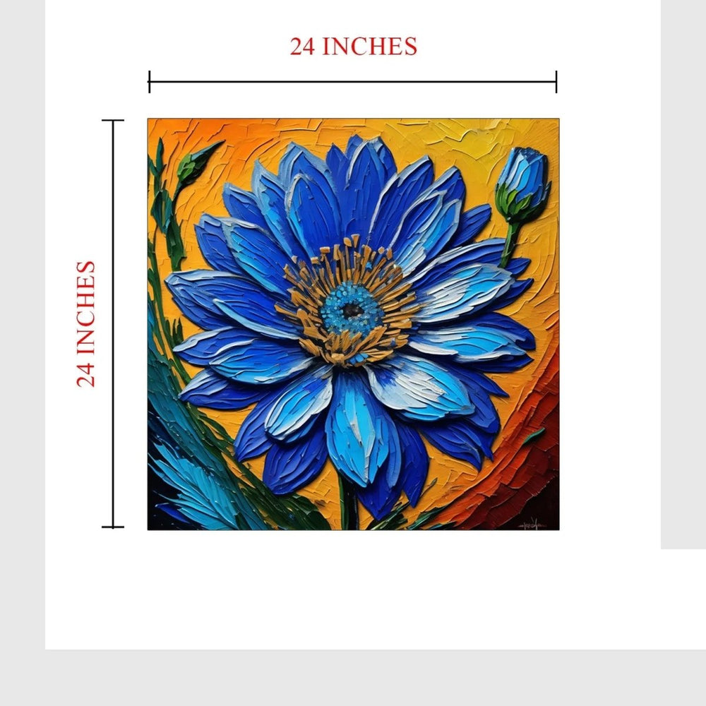 Charming Violets Delightful Wall Decor - All India Decor