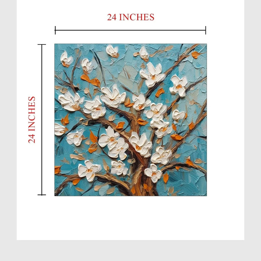 Sunshine Blooms Bright and Cheerful Paintings - All India Decor