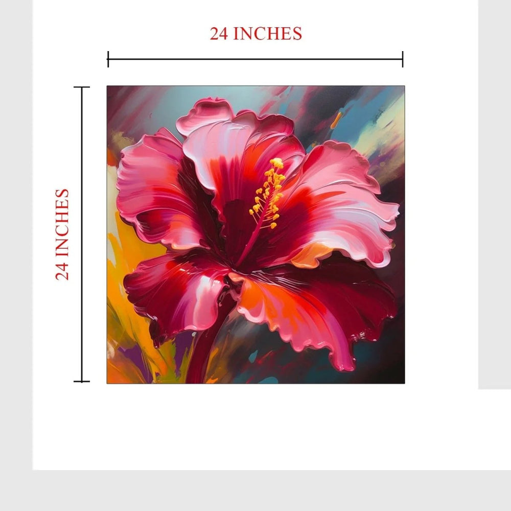 Botanical Wonders Stunning Flower Art - All India Decor