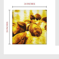 Vintage Floral Nostalgic Wall Art - All India Decor