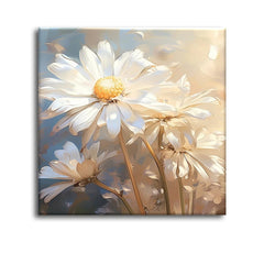 Classic Petals Timeless Flower Art - All India Decor