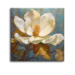Vintage Blooms Timeless Wall Art - All India Decor