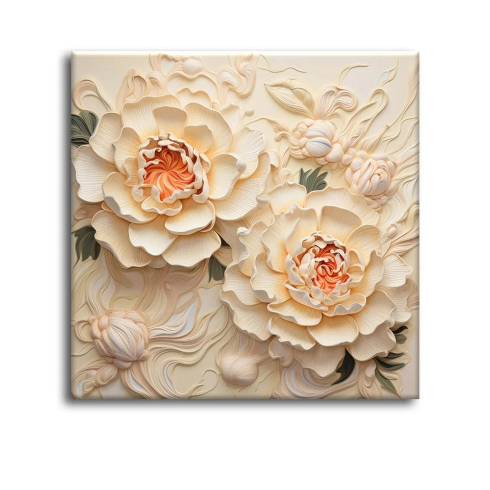 Botanical Inspirations Artistic Flower Decor - All India Decor
