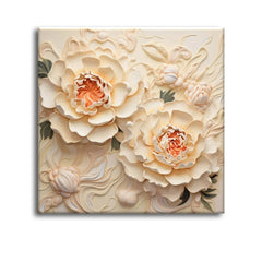 Botanical Inspirations Artistic Flower Decor - All India Decor