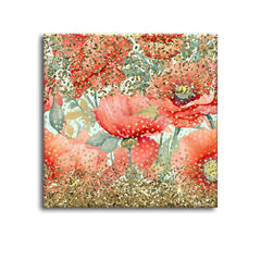 Nature's Palette Beautiful Flower Art - All India Decor