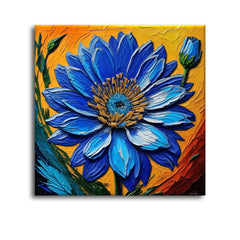 Charming Violets Delightful Wall Decor - All India Decor