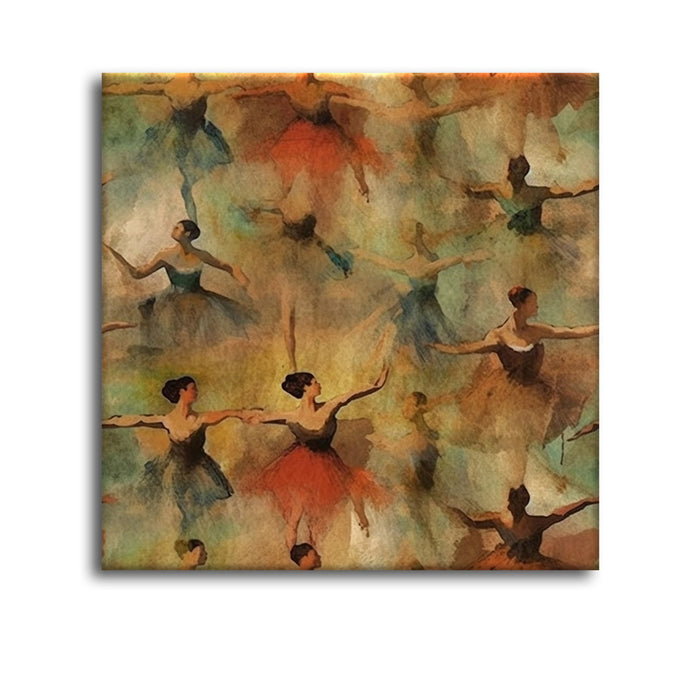 Charming Florals Whimsical Wall Art