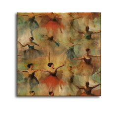Charming Florals Whimsical Wall Art - All India Decor
