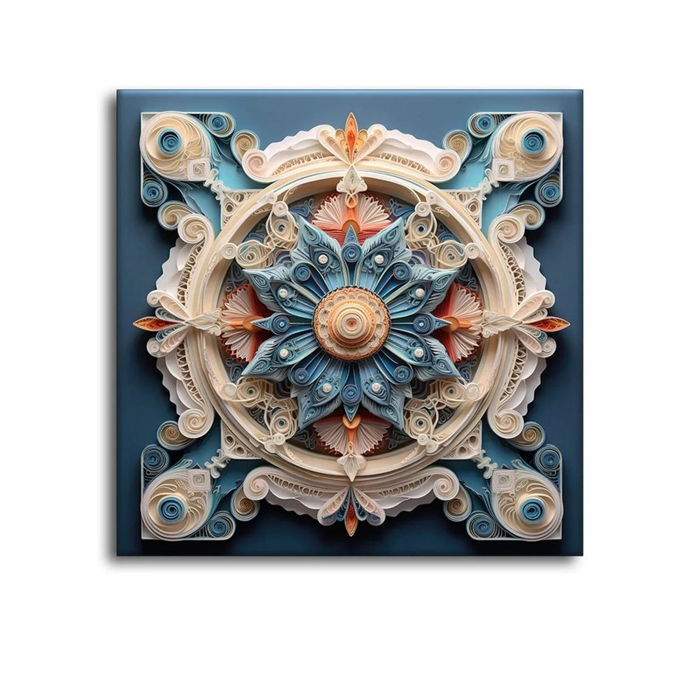 Elegant Orchids Sophisticated Floral Paintings - All India Decor