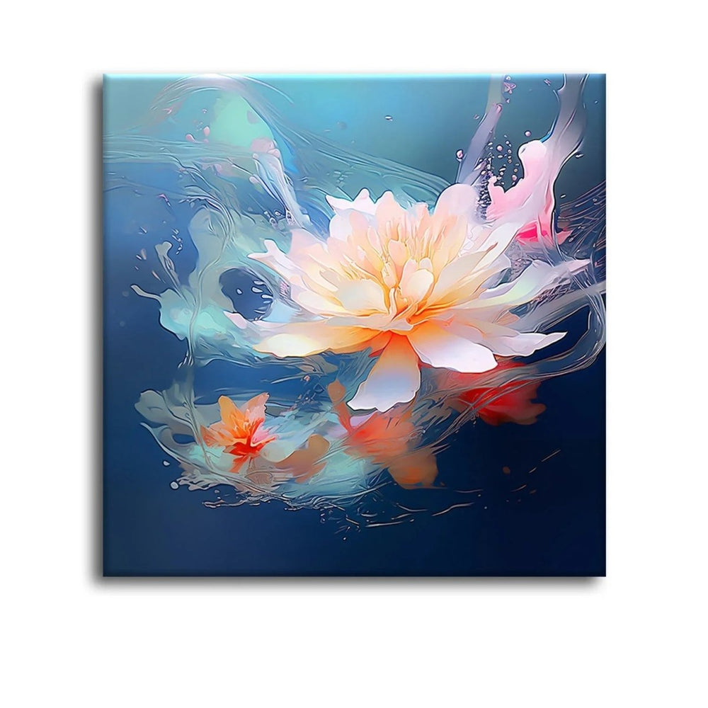 Lush Gardens Stunning Wall Paintings - All India Decor