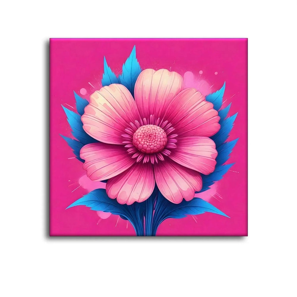 Whimsical Wildflowers Artistic Flower Decor - All India Decor