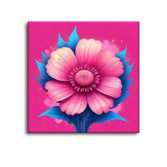 Whimsical Wildflowers Artistic Flower Decor - All India Decor