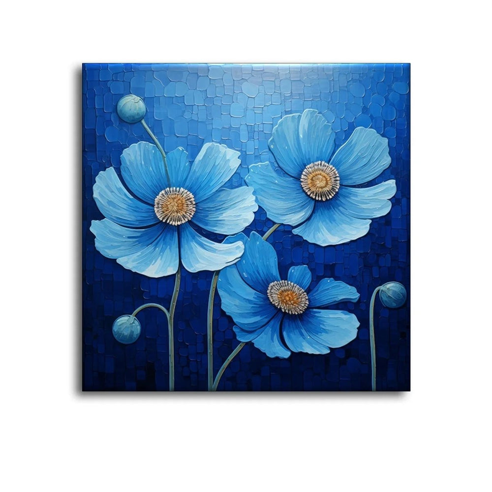 Exquisite Blossoms Premium Floral Paintings - All India Decor