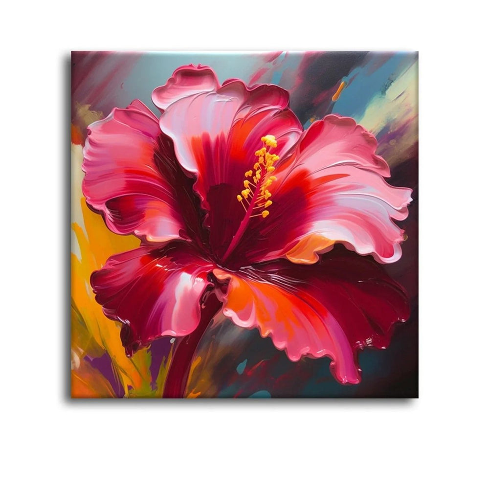 Botanical Wonders Stunning Flower Art - All India Decor
