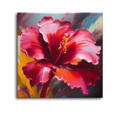 Botanical Wonders Stunning Flower Art - All India Decor