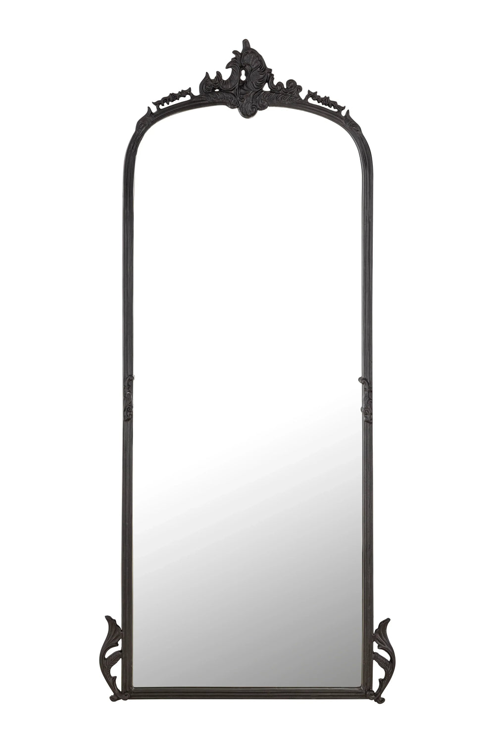 full length mirror front view