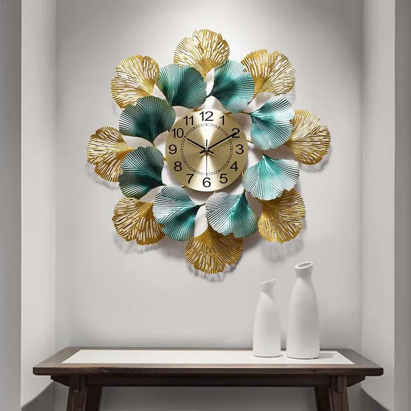 European Style Wall Clock - All India Decor