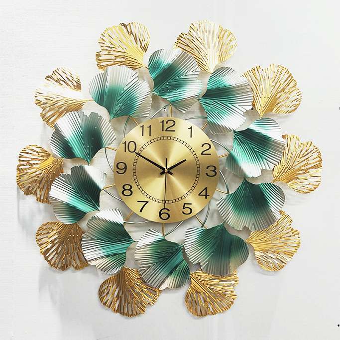 European Style Wall  Clock