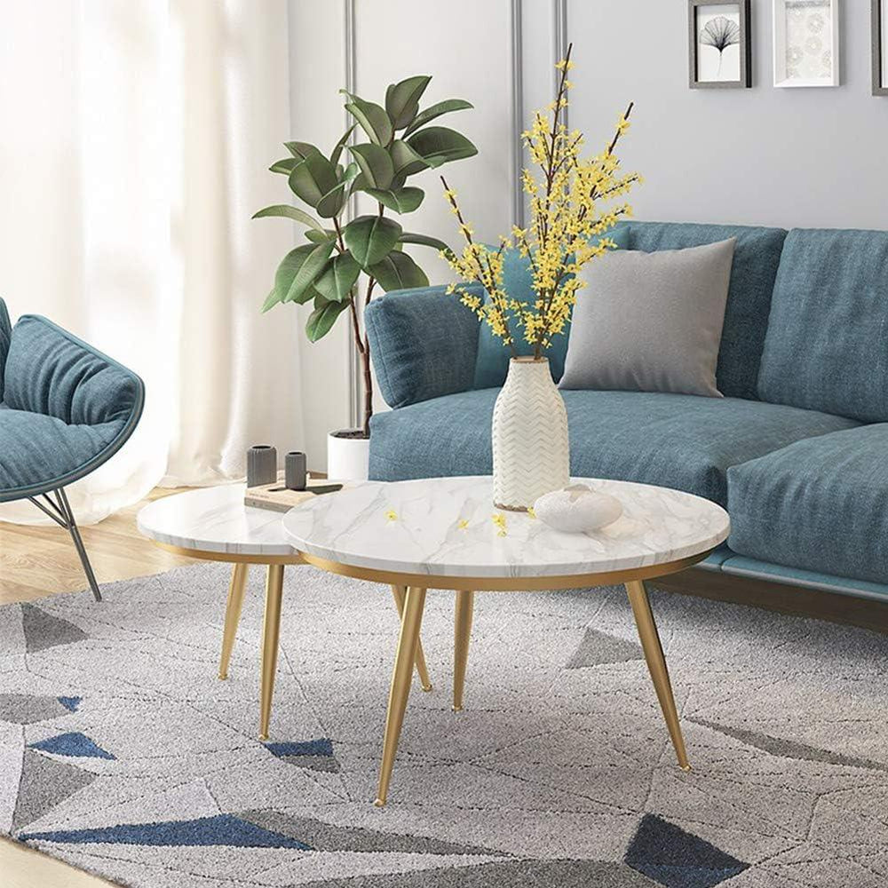 Modernity Snow White Coffee Table - All India Decor