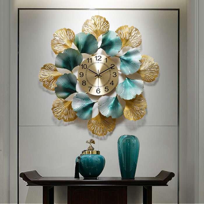 European Style Wall Clock - All India Decor