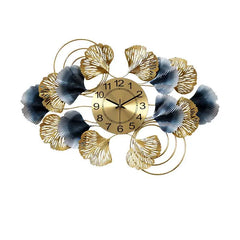 High Quality Luxury Modern Wall Clock - All India Decor