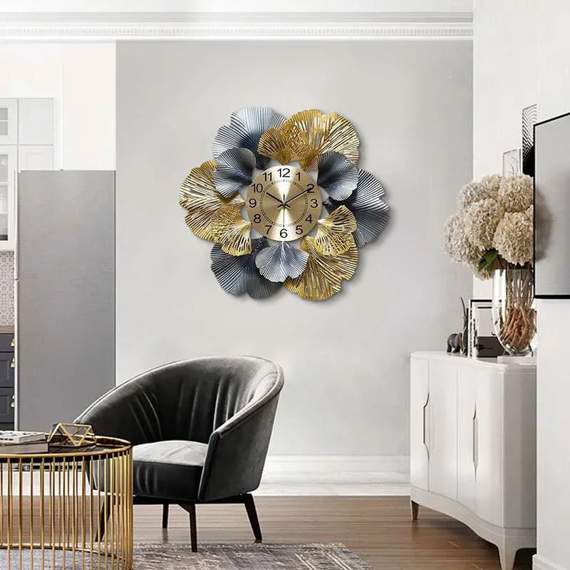 Wall Decor Clock - All India Decor