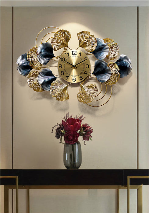 High Quality Luxury Modern Wall Clock