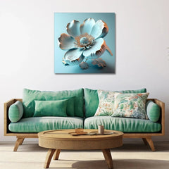 Chic Botanicals Stylish Flower Decor - All India Decor