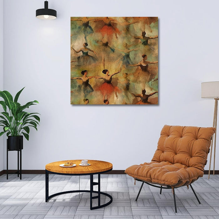 Charming Florals Whimsical Wall Art