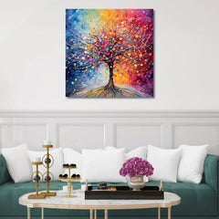 Charming Cacti Unique Flower Art - All India Decor